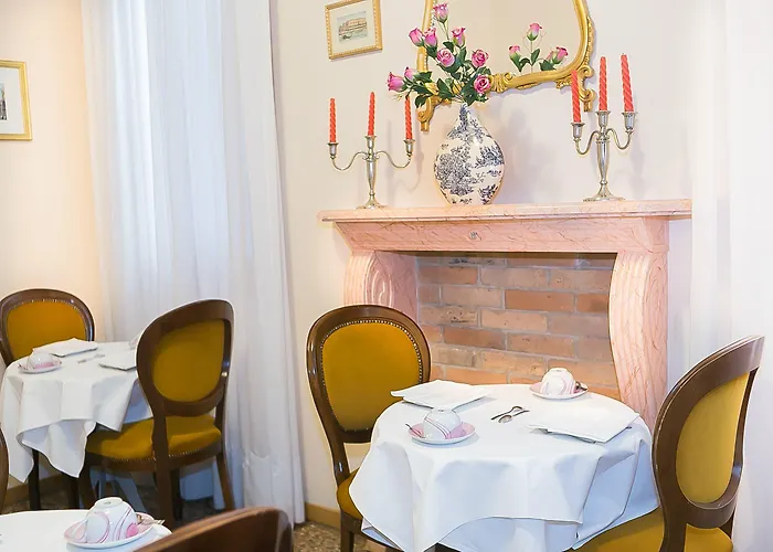 Pensionat Ca' Leon D'oro