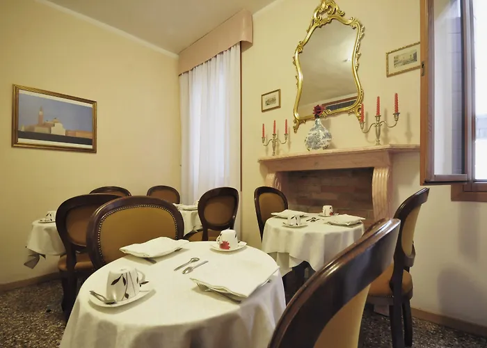 Ca' Leon D'oro Pensionat 3*