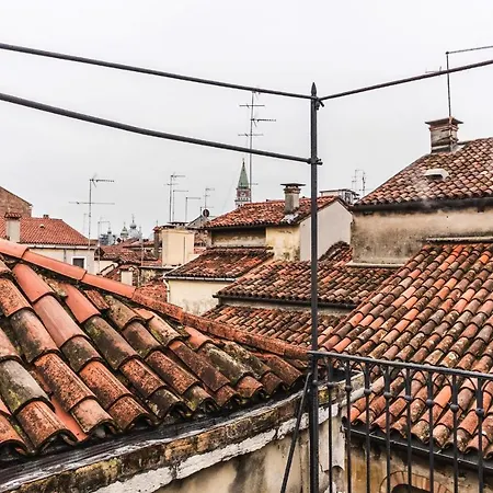 Ca' Leon D'oro Vendégház Velence