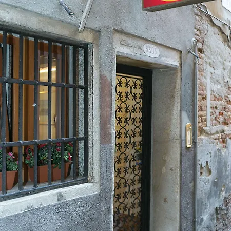 Ca' Leon D'oro Gasthuis Venetië