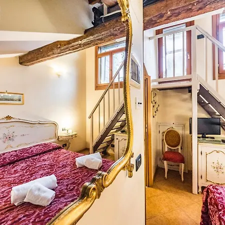 Vendégház Ca' Leon D'oro Velence