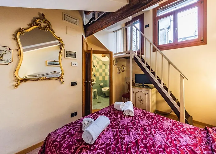 Maison d'hôtes Ca' Leon D'oro 3*