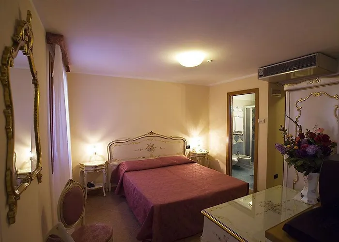 Maison d'hôtes Ca' Leon D'oro Venise