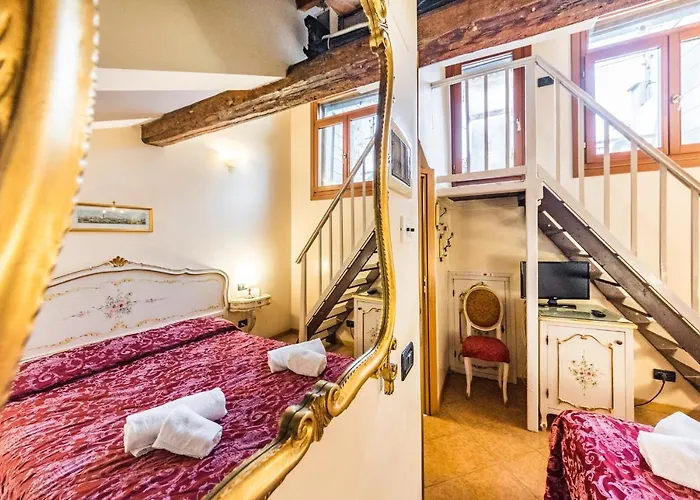 Maison d'hôtes Ca' Leon D'oro Venise