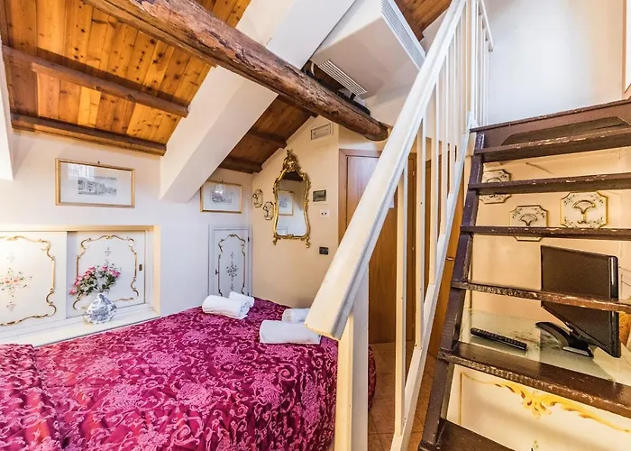 Ca' Leon D'oro Maison d'hôtes 3*