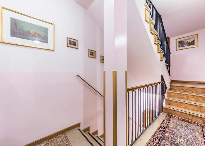 Maison d'hôtes Ca' Leon D'oro