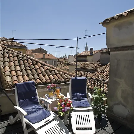 Ca' Leon D'oro Konukevi 3*