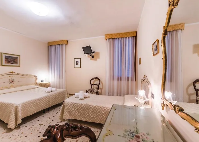 Πανσιόν Ca' Leon D'oro